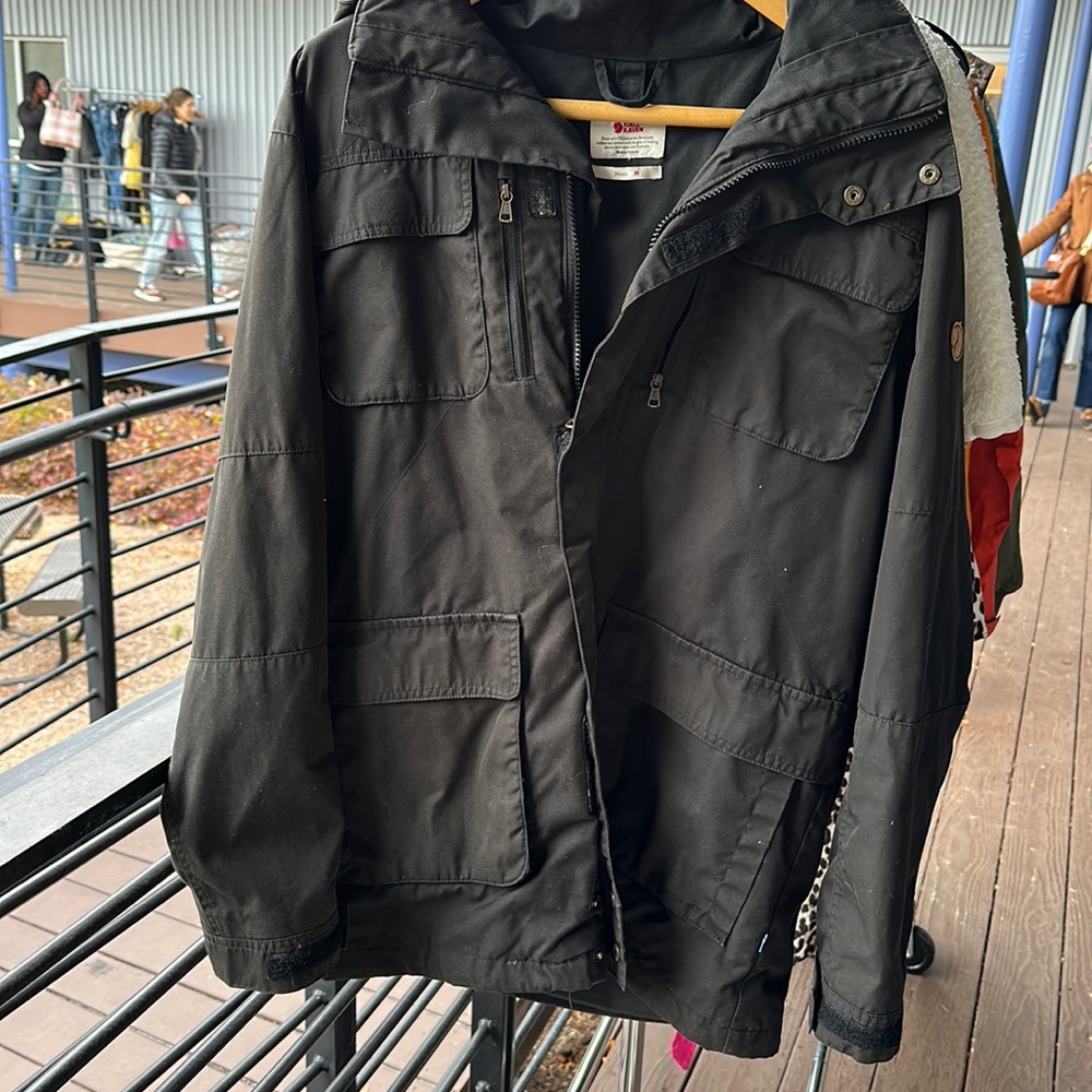 Fjall Raven men’s coat